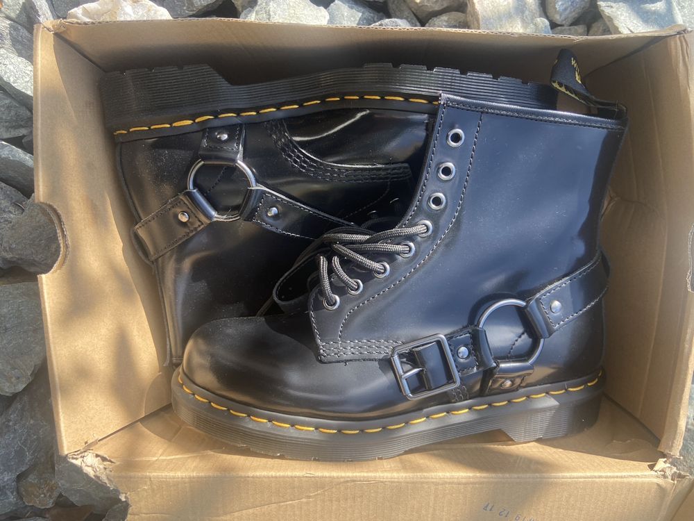 Dr martens 1460 harness