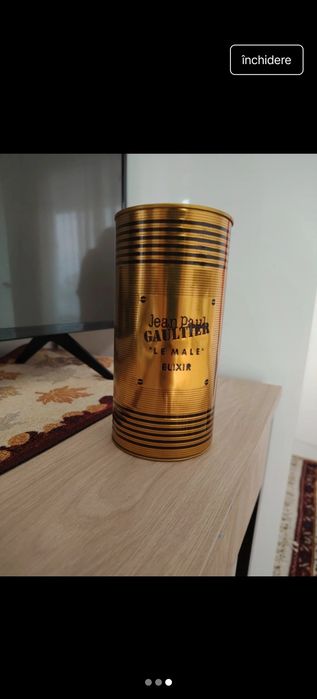 Jean Paul Gaultier le male elixir