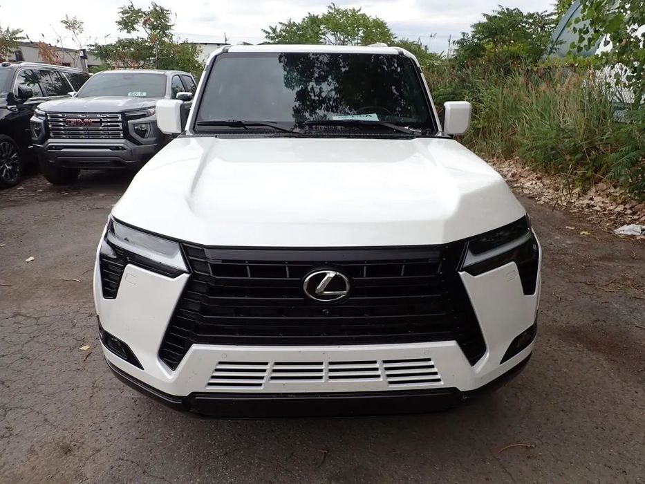 Lexus Seria GX