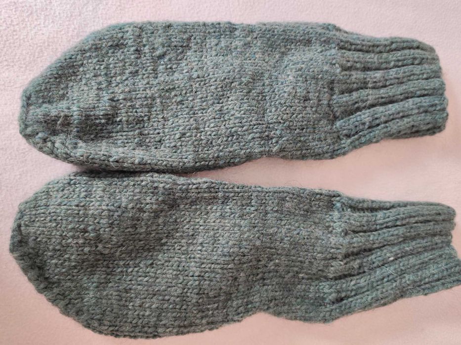 Мъжки плетени чорапи различни номера