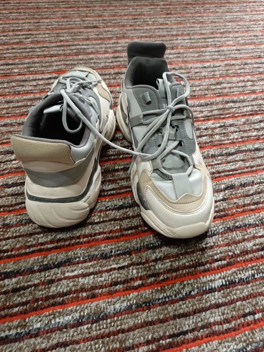 Кросовки в идеальном состоянии