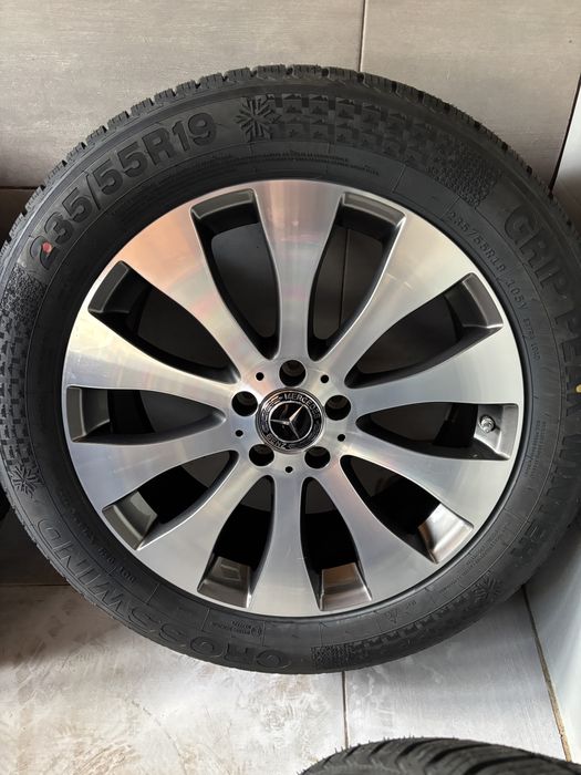 Jante Mercedes GLC COUPE W253 X253 GLC SUV E Allterrain W213 Iarna R19