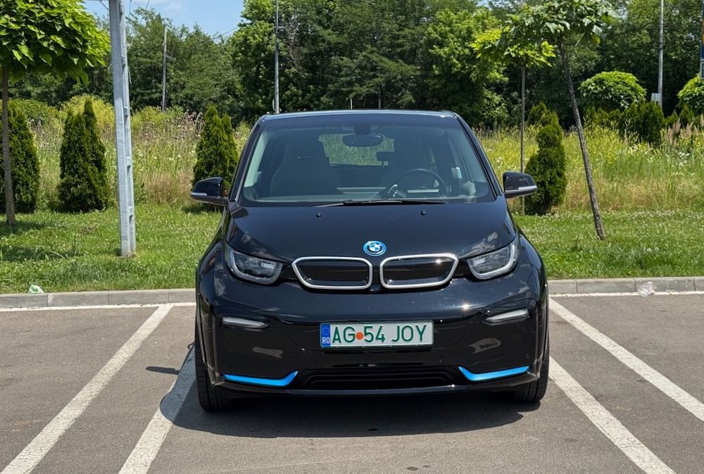 BMW i3 BMW i3S in garantie / TVA deductibil / stare excelenta