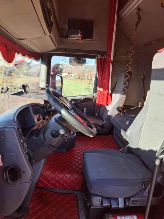 UNIC PROPRIETAR Scania R500 + semiremorca  Schwarzmuller

Cap tractor: