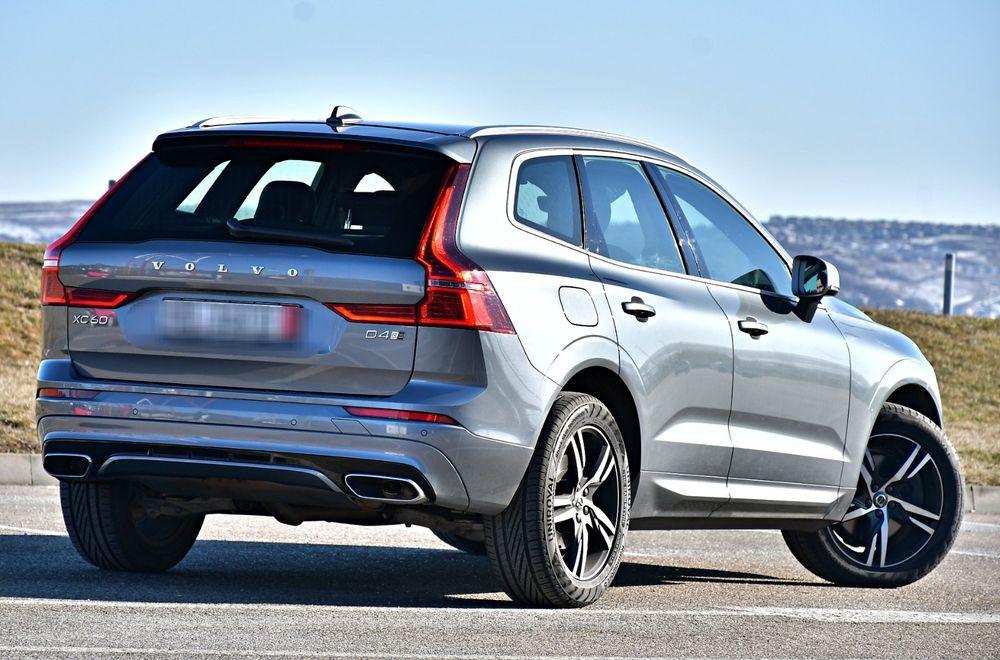 Volvo xc 60 D4 Awd R design
