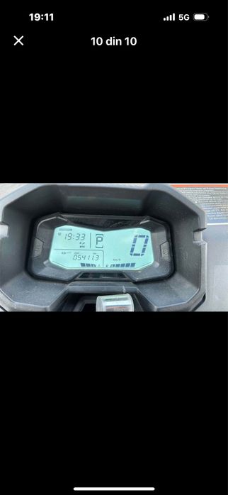 Cf moto utv/atv 2020 motor 1000cm3 (nu can am sau polaris)