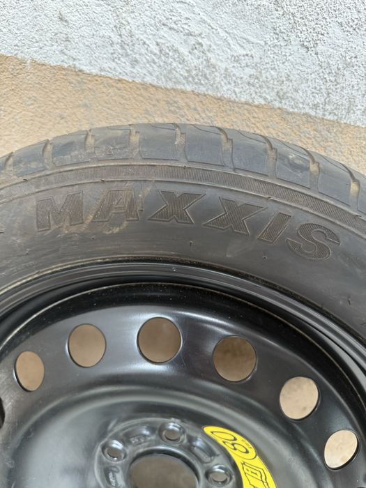 Roata slim Maxxis Ford Kuga 155 70 R17