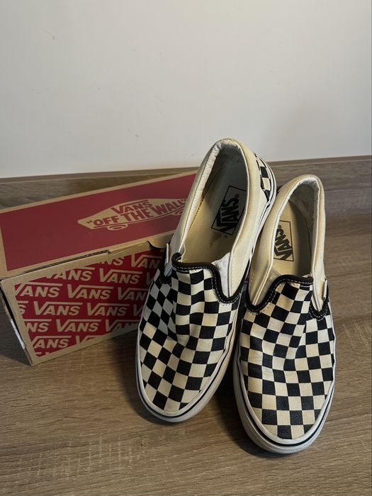 Vans Slip-On Checkered