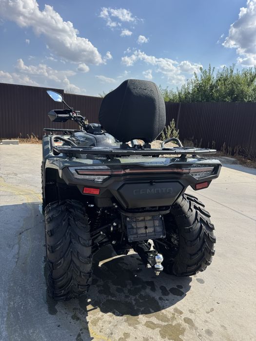 Vand Atv Cf Moto 450 L EURO 5