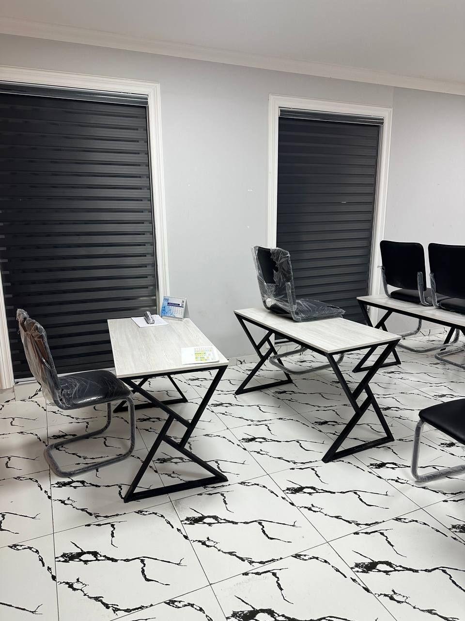 Loft stol Piramida