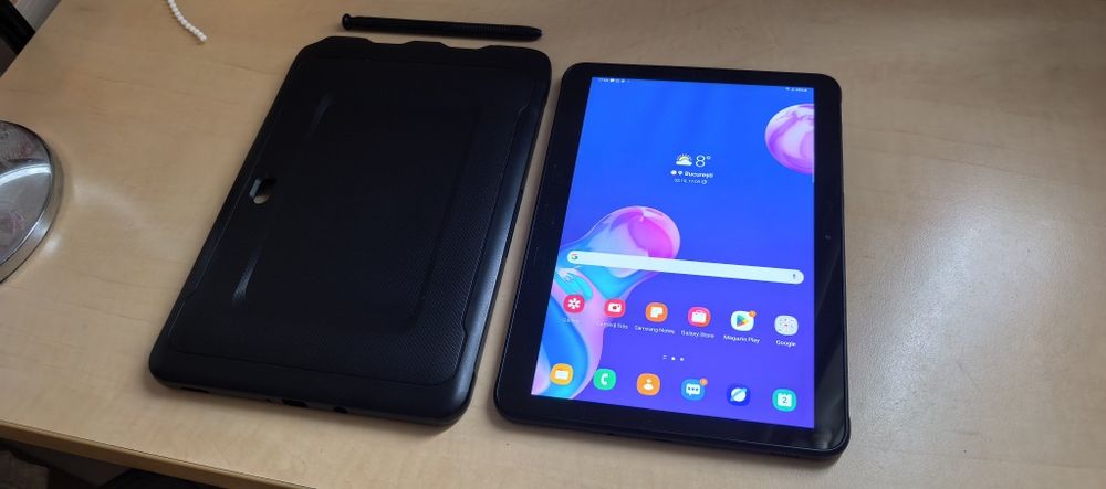 Samsung Galaxy Tab Active PRO 10.1"_SIM 4G_64GB / 4GB RAM_HUSA + PEN