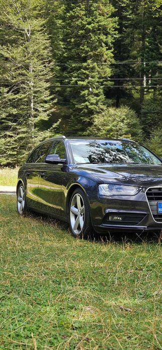 Audi A4 Avant 2.0 TDI