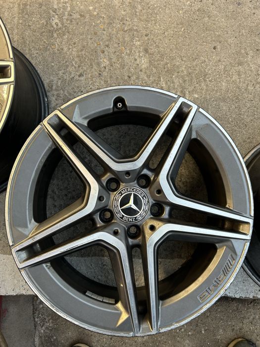 Jante originale Mercedes AMG  18