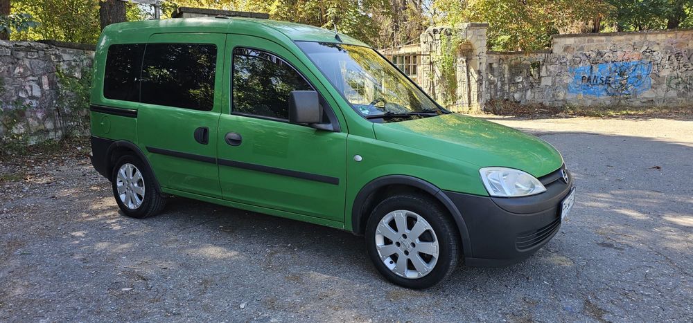 Opel Combo C benzina+Gpl