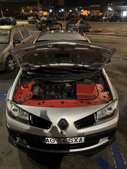 Vând Renault megane 2
