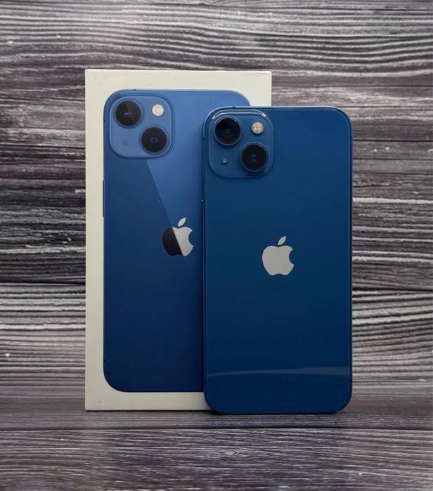 Iphone 13 128gb в идеальном состоянии ,гарантия