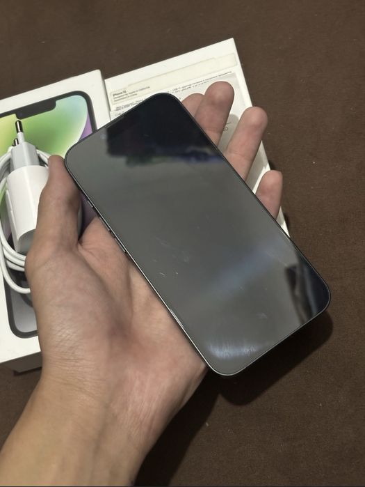 iphone 14 гарантия