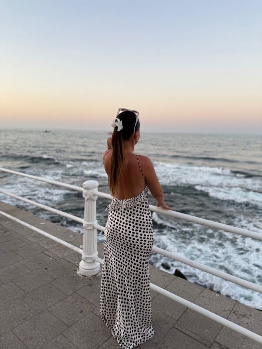 Rochie virală zara