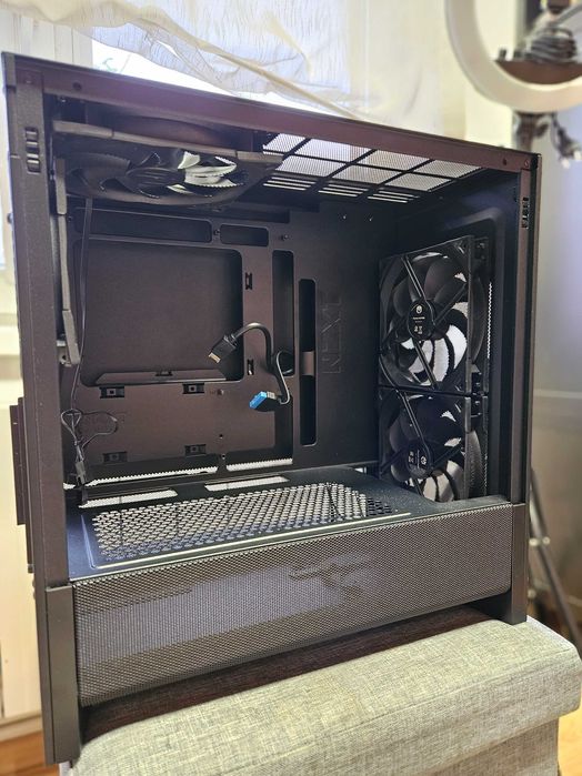 NZXT H3 FLOW carcasa calculator PC mATX, micro ATX