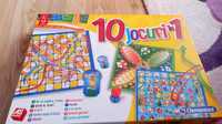 Jocuri educative Puzzle Joc de memorie