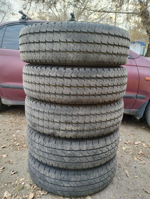 Продам шины. 195/70R15C