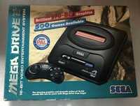 Sega mega drive 2 сега денди приставка ретро игры мортал комбат