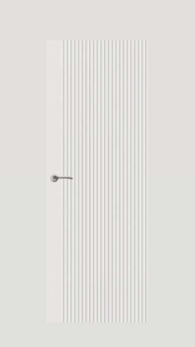 Продам новое дверное полотно белое