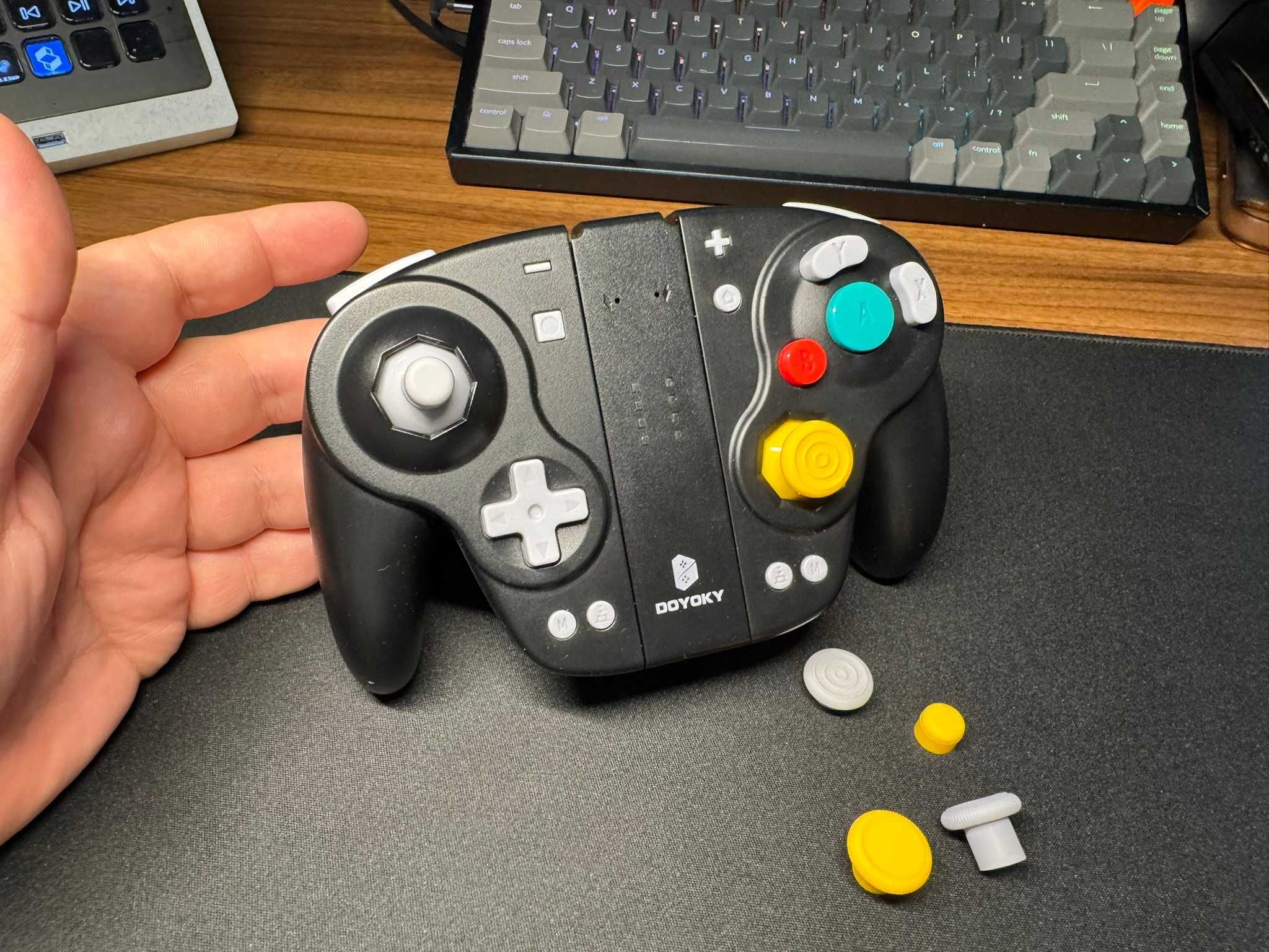 Nintendo Switch DOYOKY Retro Game Controller
