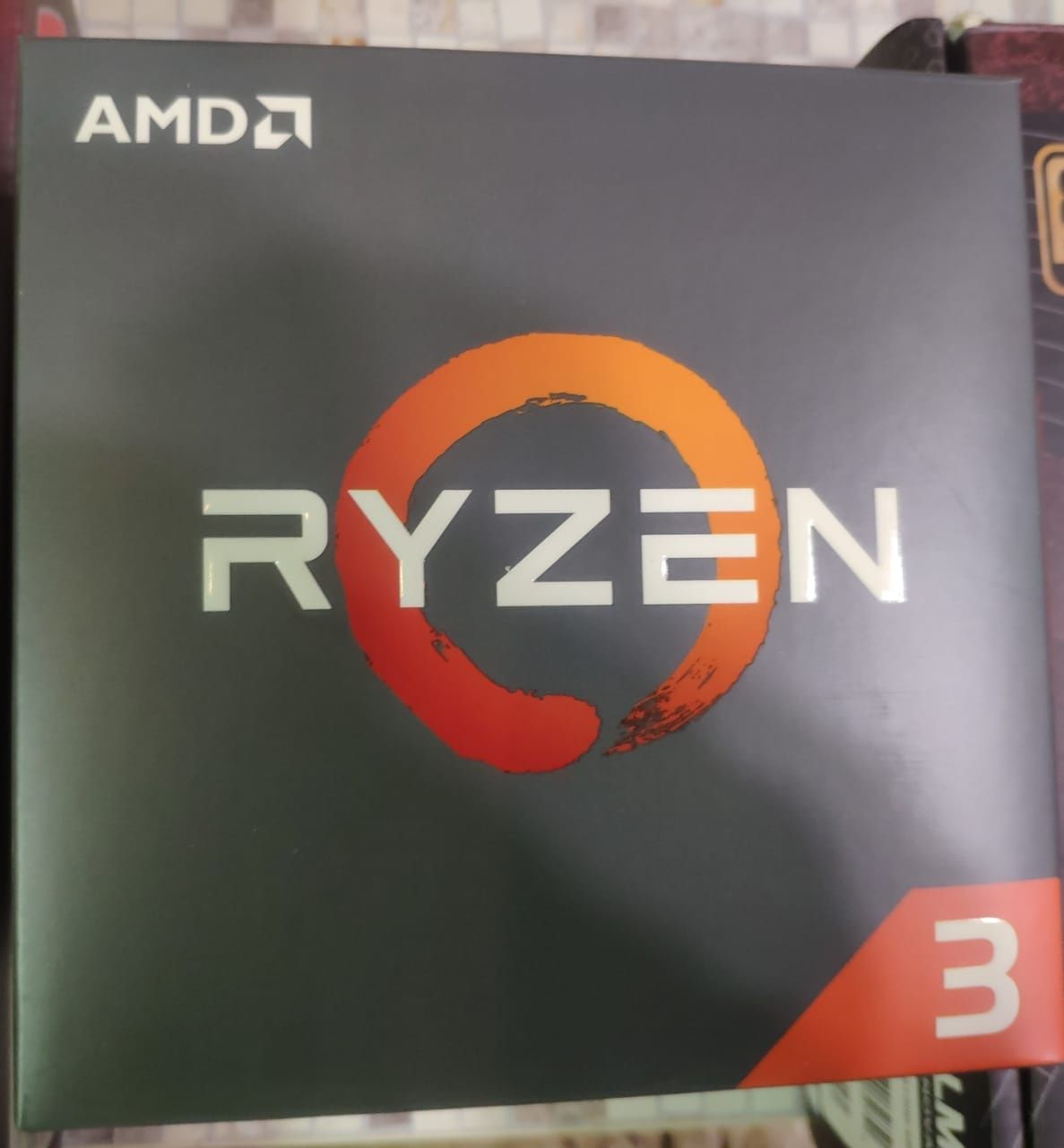 Процессор Amd Ryzen 3 1200