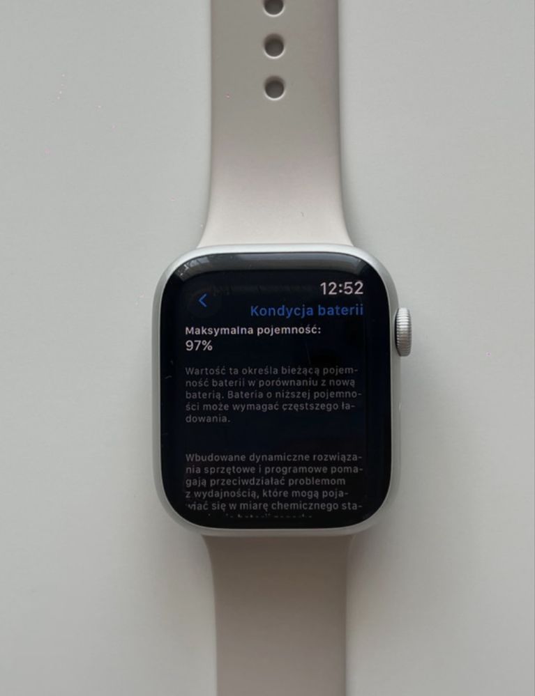 Apple watch series 9