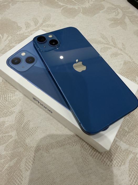 Iphone 13 128 gb в идеале