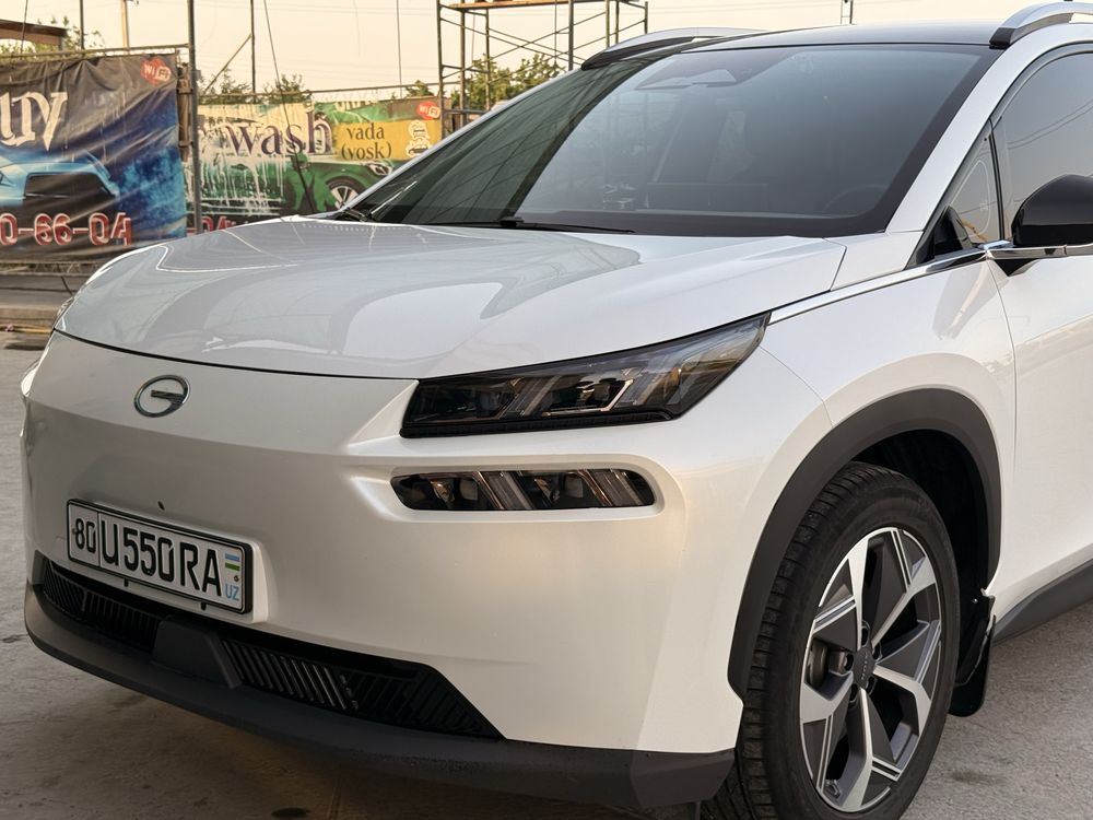 Gac Aion V plus sotiladi