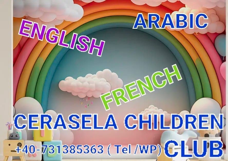 Ofer meditatii Ofer meditatii lb.araba ,engleza,franceza.,nivel avansa