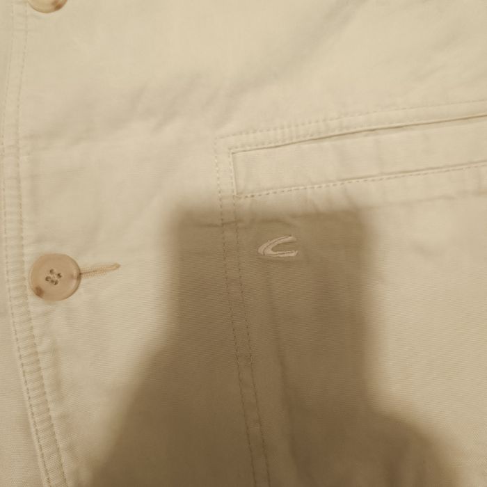 Vesta Camel de bumbac 56