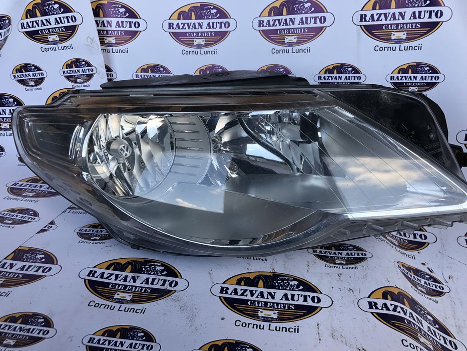 far dreapta halogen volkswagen passat cc 2010
