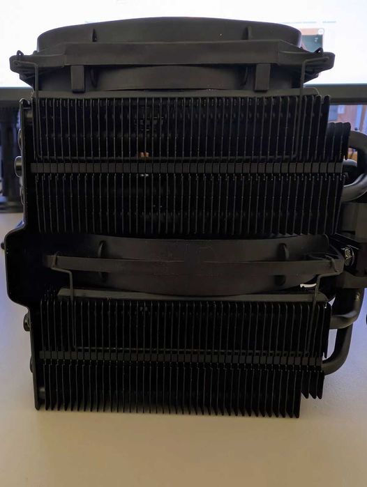 Охладител be quiet Dark Rock Pro 4 Silent High-end AM4/AM5