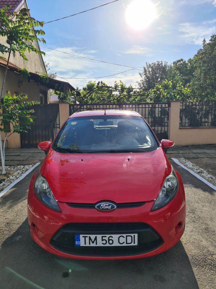 Ford Fiesta,benzina