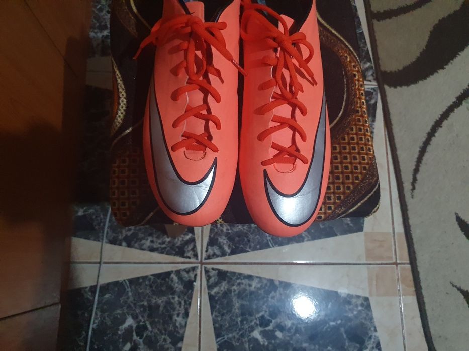 Nike Mercurial Vapor 10 Pro FG/AG (mărimea 45)
