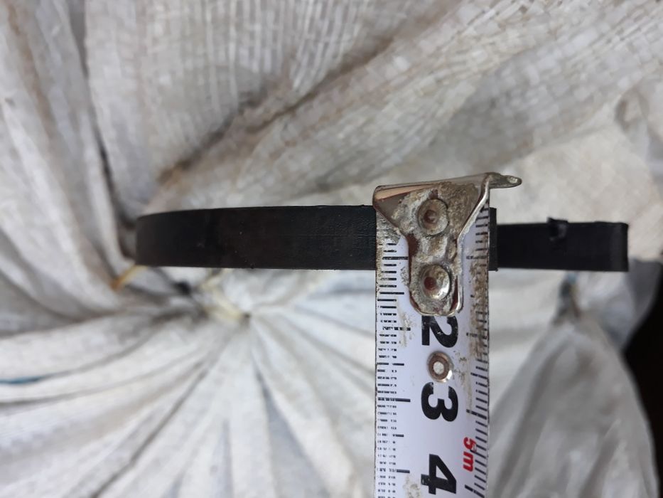 Distantieri pt fier beton  tip rozeta H 5 cm