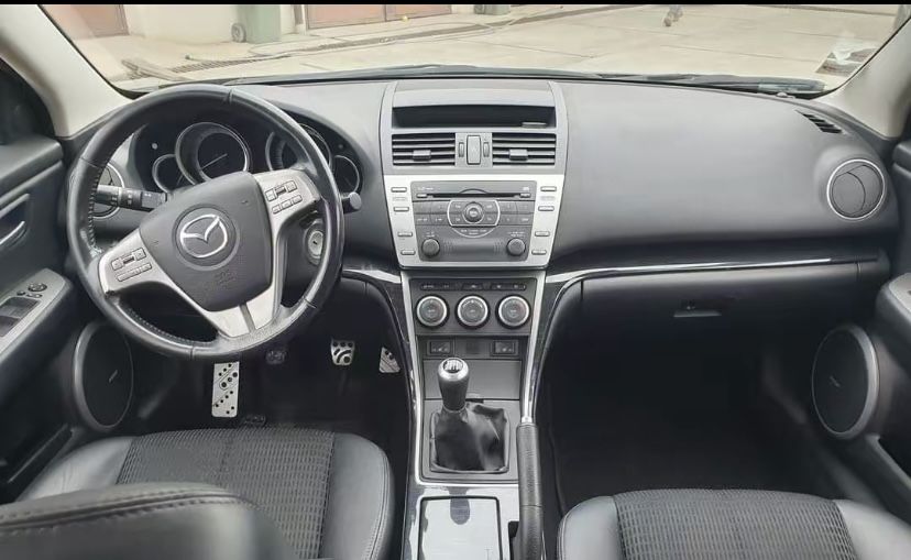 * Mazda 6 GH *2.0 Turbodiesel * 2008 **