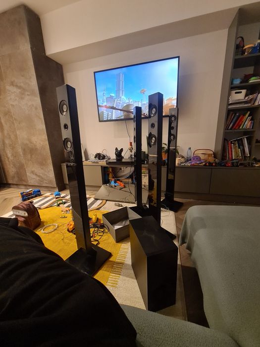 Home cinema Samusng 5+1