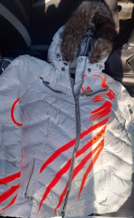 Зимно яке Bogner