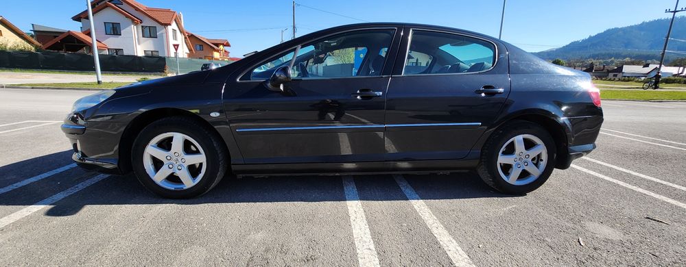 Vanzare:Peugeot 407 ST Executive,2,0 HDI,136CP