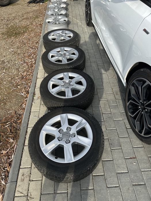 Jante aliaj Audi A3