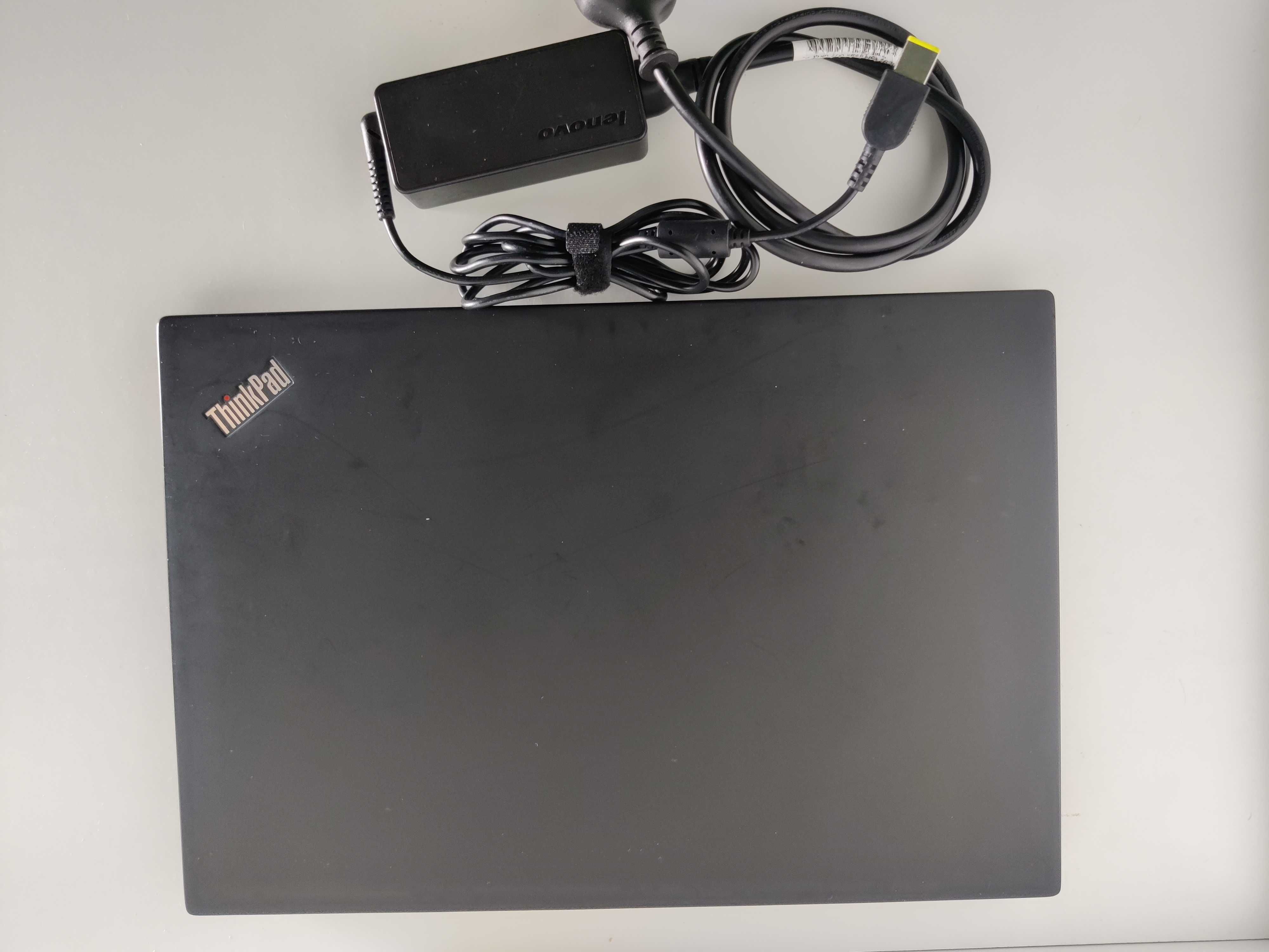Lenovo ThinkPad T460S CPU i5-6200U SSD 256GB 12GB RAM