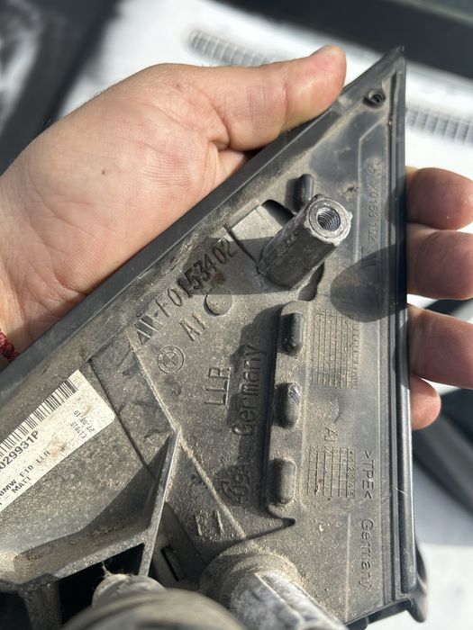 Огледала Ляв волан БМВ Ф10/11 BMW F10 F11 ogledala