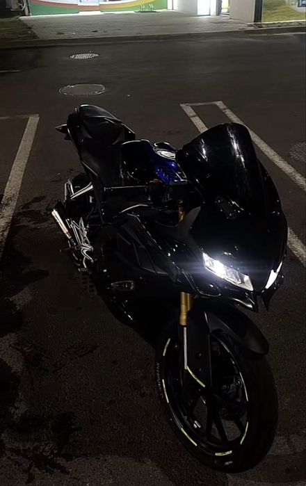 Yamaha Yzf 125 2020