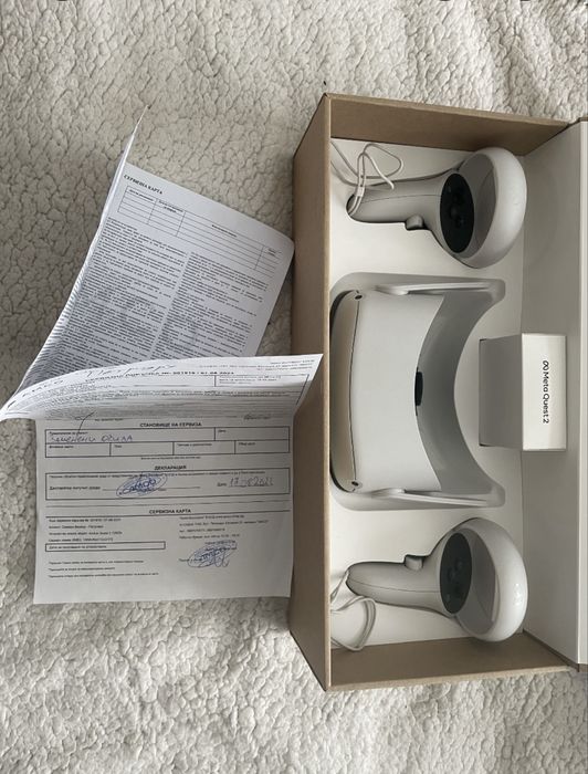 Oculus Quest 2 128GB