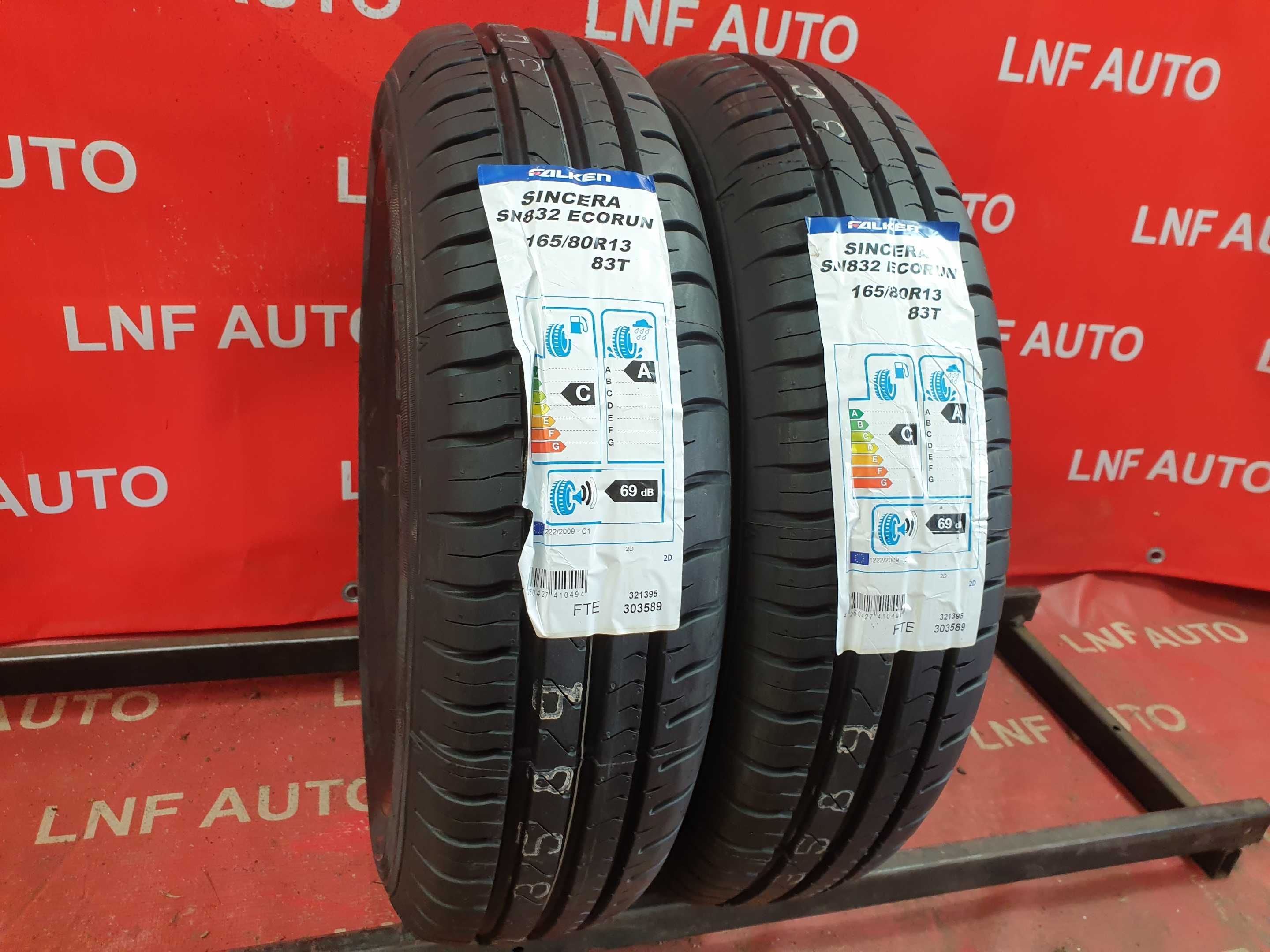 Anvelope de VARA - TRAILER / PLATFORMA 165/80/13 FALKEN NOI DOT 4820