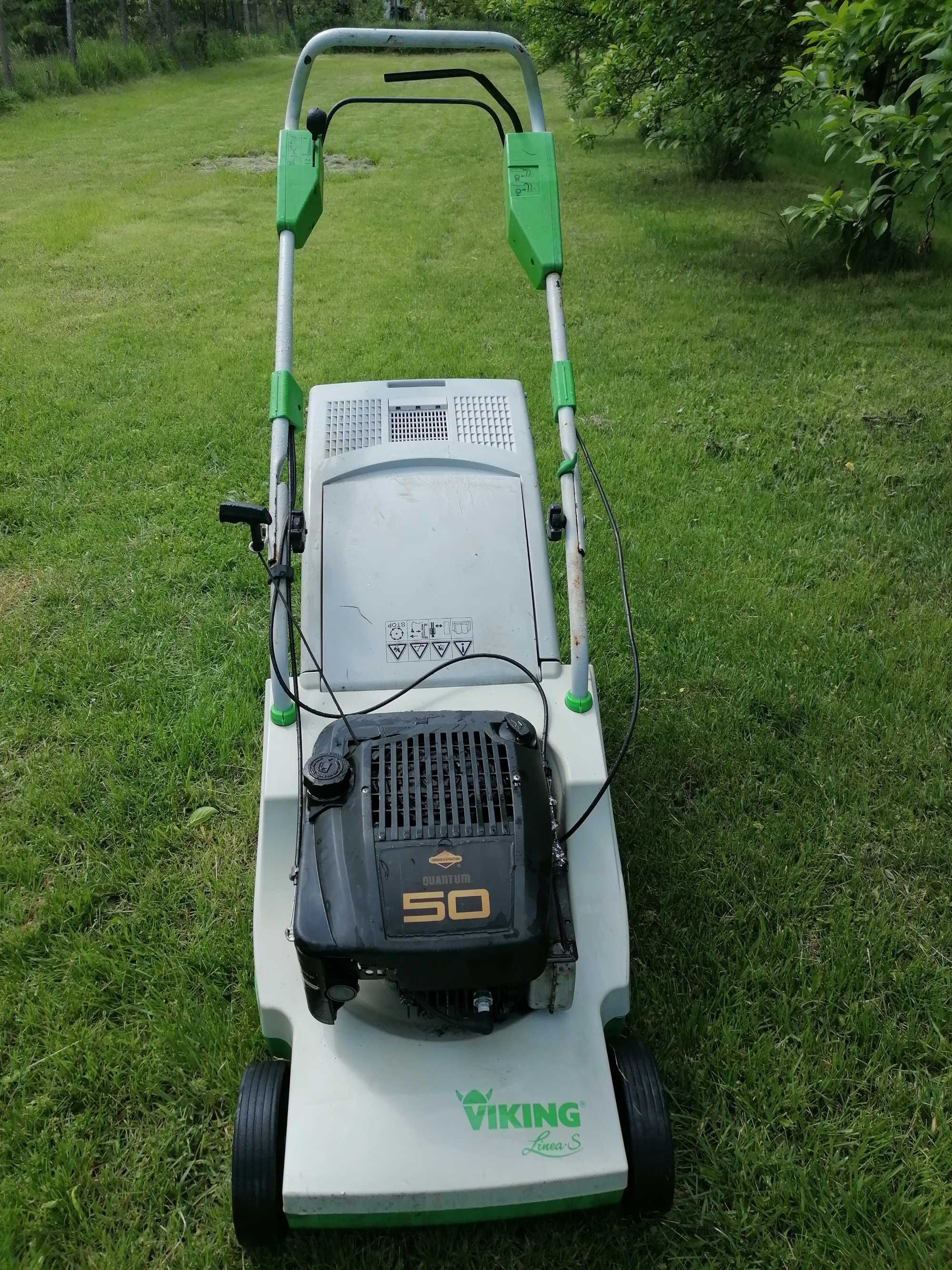 Masina de tuns iarba cu tractiune VIKING - Briggs&Stratton